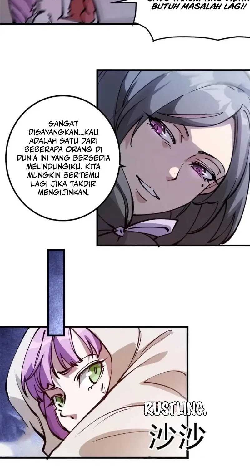 A Transmigrated Warden’s Battle for Redemption Chapter 35 - halaman 19