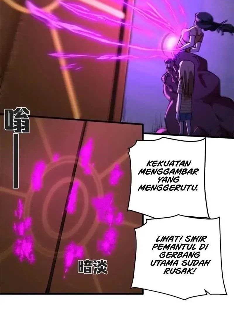 A Transmigrated Warden’s Battle for Redemption Chapter 35 - halaman 23