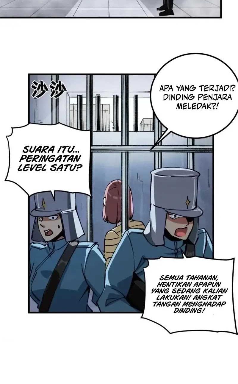 A Transmigrated Warden’s Battle for Redemption Chapter 35 - halaman 3