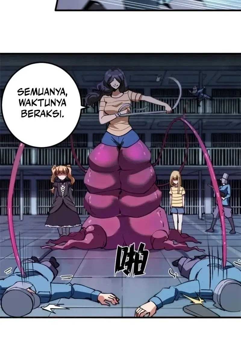 A Transmigrated Warden’s Battle for Redemption Chapter 35 - halaman 5