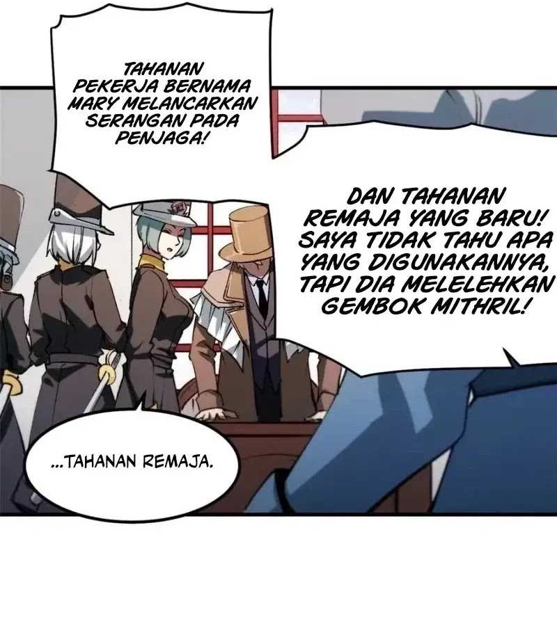 A Transmigrated Warden’s Battle for Redemption Chapter 35 - halaman 7