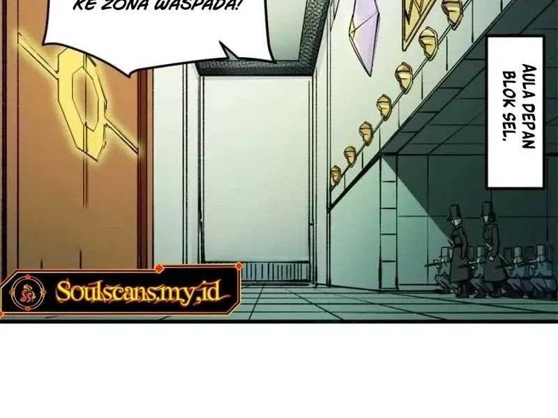 A Transmigrated Warden’s Battle for Redemption Chapter 35 - halaman 9