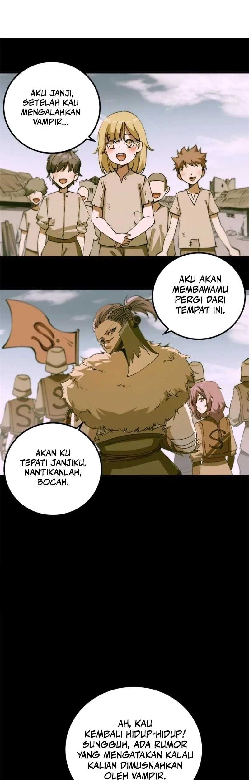 A Transmigrated Warden’s Battle for Redemption Chapter 36 - halaman 26
