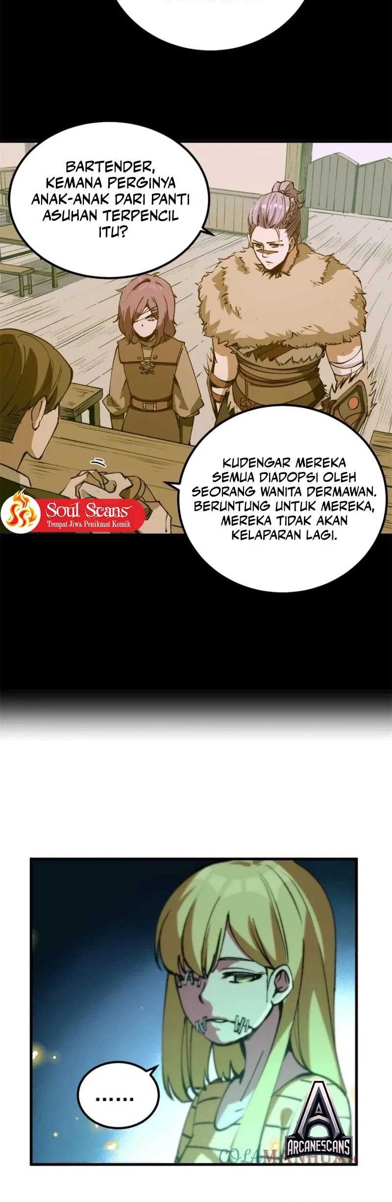 A Transmigrated Warden’s Battle for Redemption Chapter 36 - halaman 27