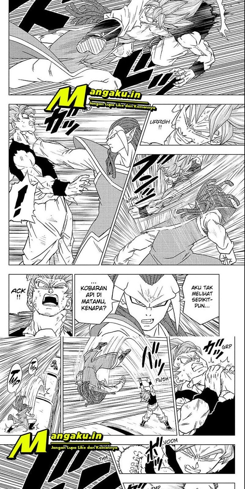 A Transmigrated Warden’s Battle for Redemption Chapter 36 - halaman 4