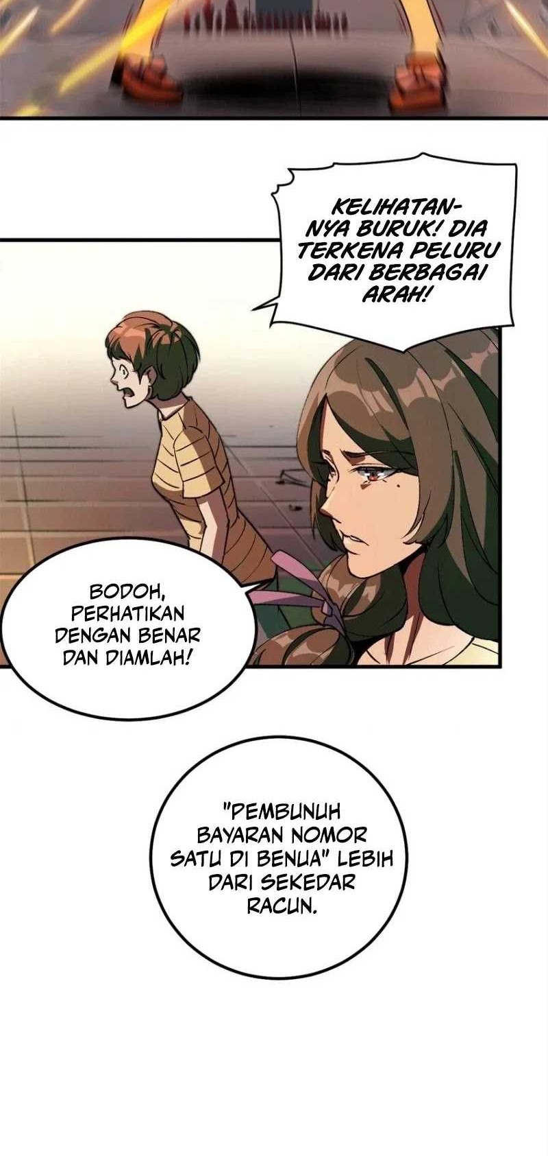 A Transmigrated Warden’s Battle for Redemption Chapter 37 - halaman 15