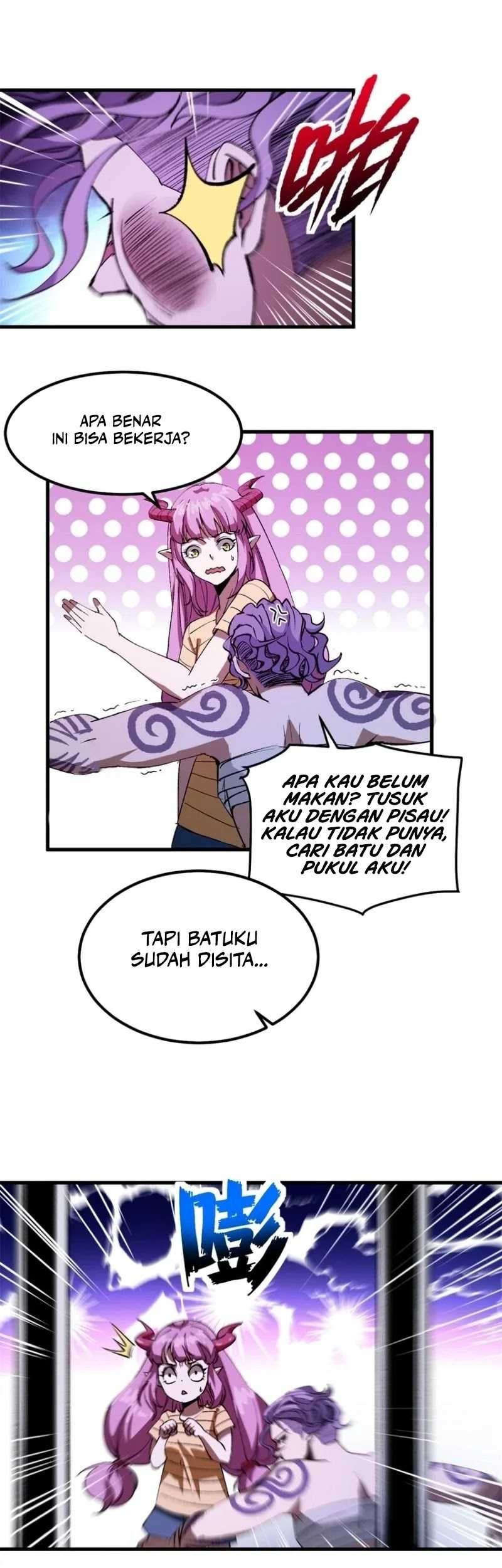 A Transmigrated Warden’s Battle for Redemption Chapter 37 - halaman 18