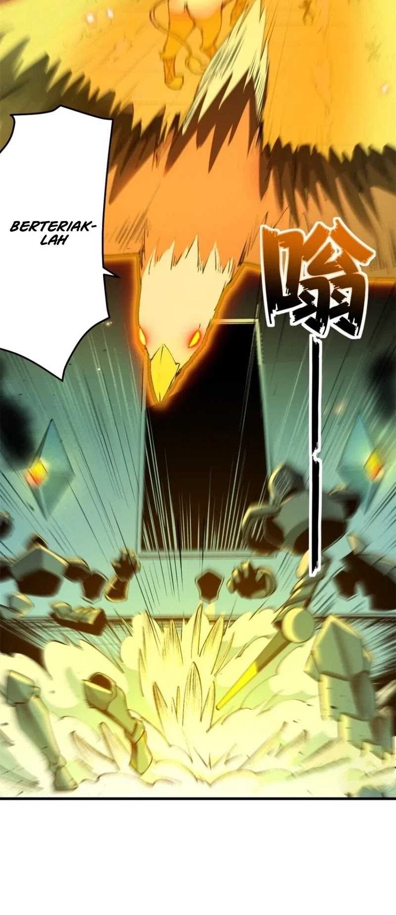 A Transmigrated Warden’s Battle for Redemption Chapter 37 - halaman 5
