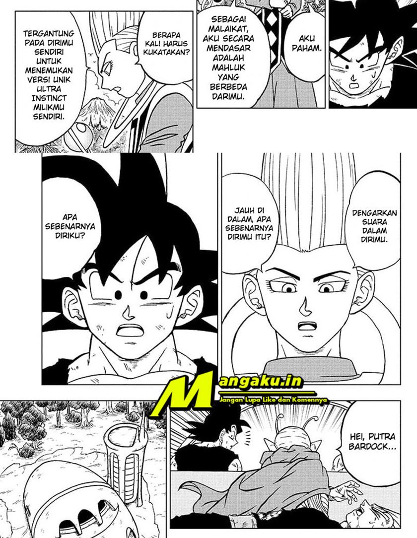 A Transmigrated Warden’s Battle for Redemption Chapter 38 - halaman 13