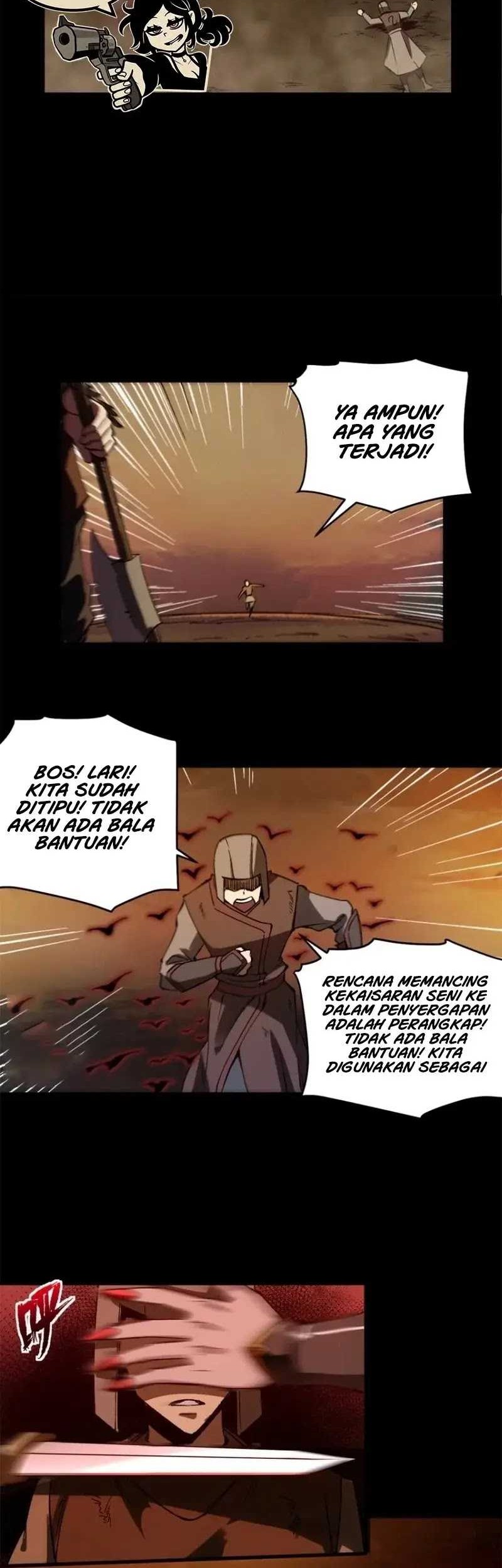A Transmigrated Warden’s Battle for Redemption Chapter 38 - halaman 15