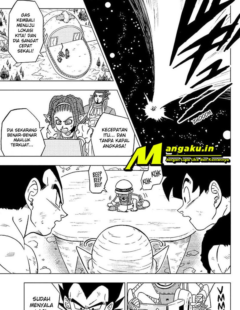 A Transmigrated Warden’s Battle for Redemption Chapter 38 - halaman 18