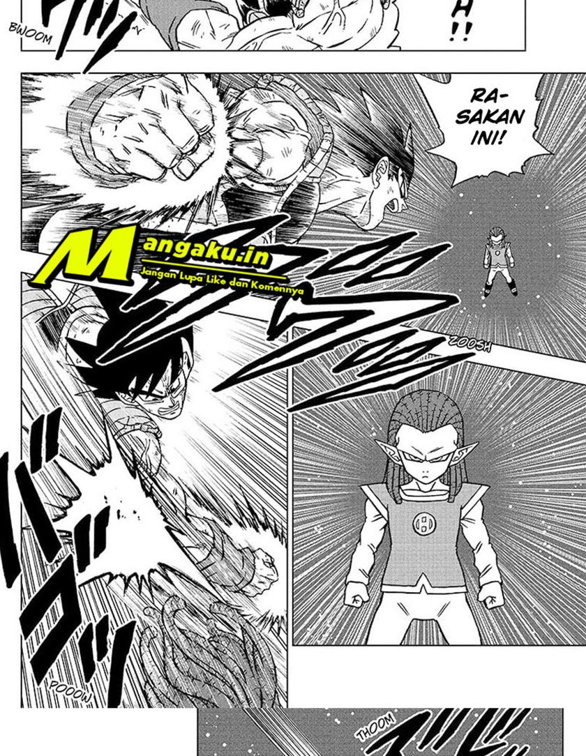 A Transmigrated Warden’s Battle for Redemption Chapter 38 - halaman 24