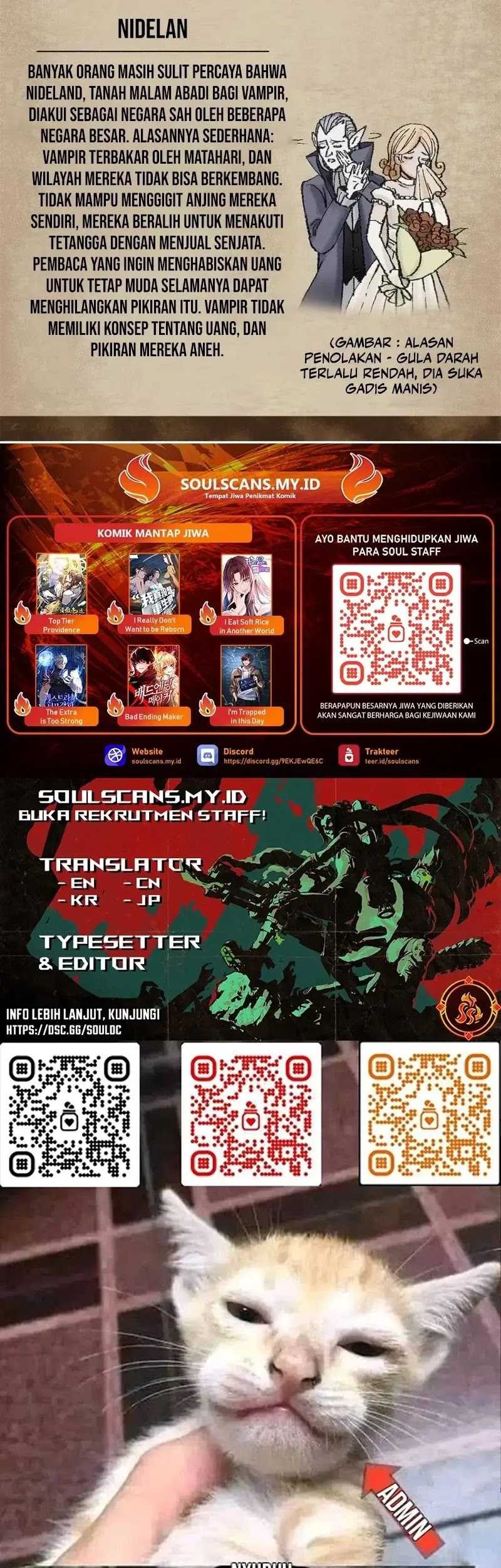 A Transmigrated Warden’s Battle for Redemption Chapter 38 - halaman 26