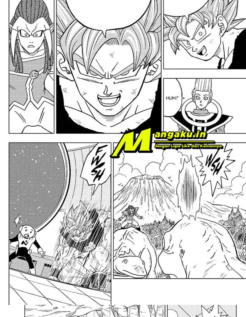 A Transmigrated Warden’s Battle for Redemption Chapter 38 - halaman 3