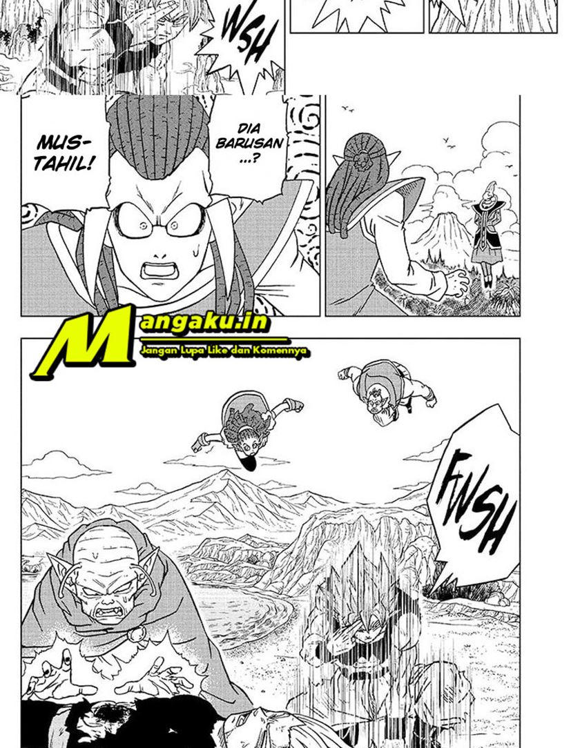 A Transmigrated Warden’s Battle for Redemption Chapter 38 - halaman 5