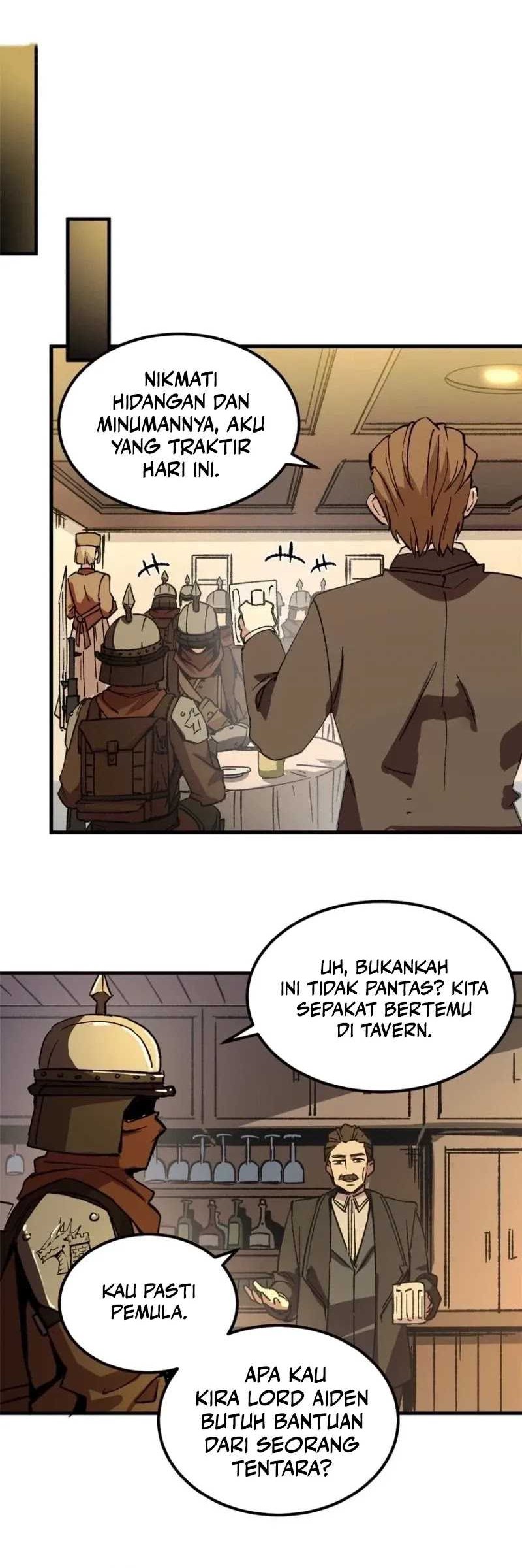 A Transmigrated Warden’s Battle for Redemption Chapter 39 - halaman 11