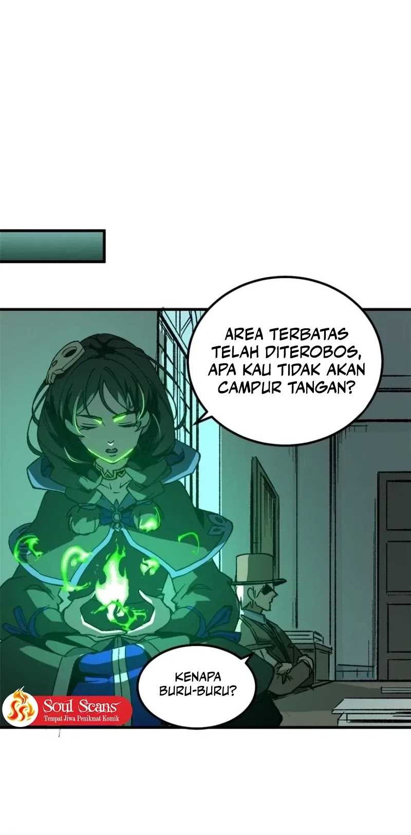 A Transmigrated Warden’s Battle for Redemption Chapter 39 - halaman 15