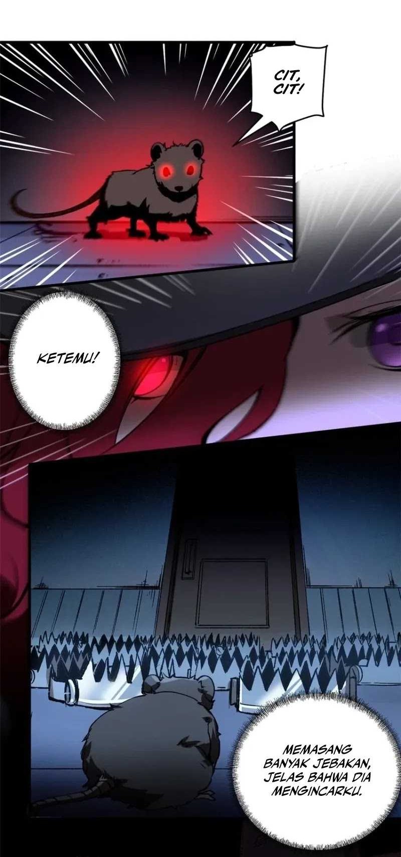 A Transmigrated Warden’s Battle for Redemption Chapter 39 - halaman 19