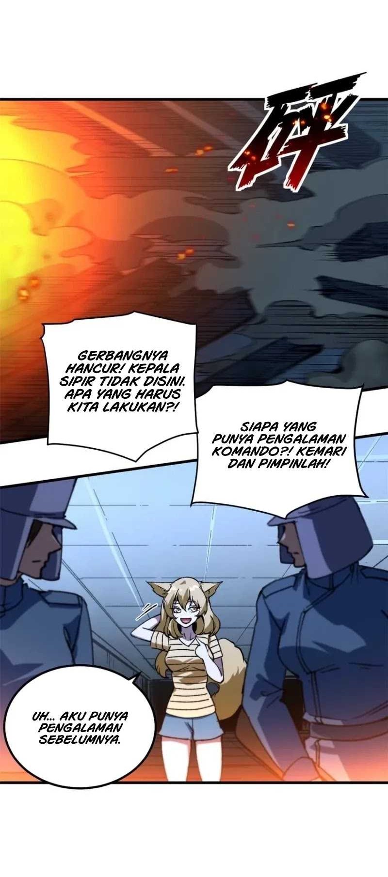 A Transmigrated Warden’s Battle for Redemption Chapter 39 - halaman 21