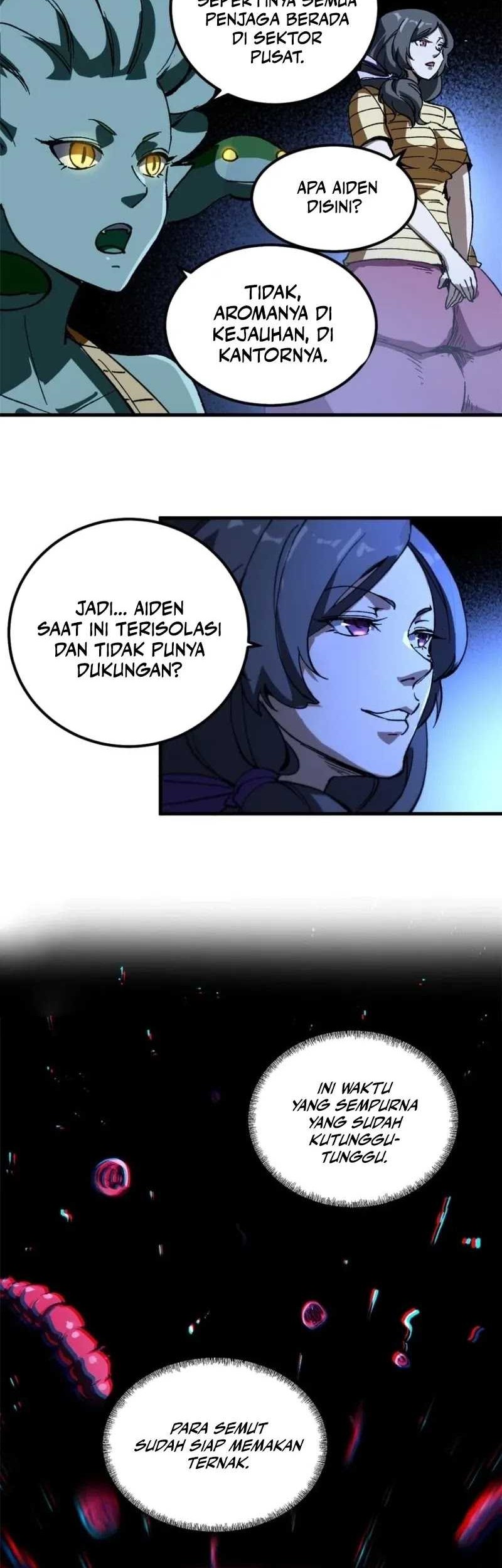 A Transmigrated Warden’s Battle for Redemption Chapter 39 - halaman 23