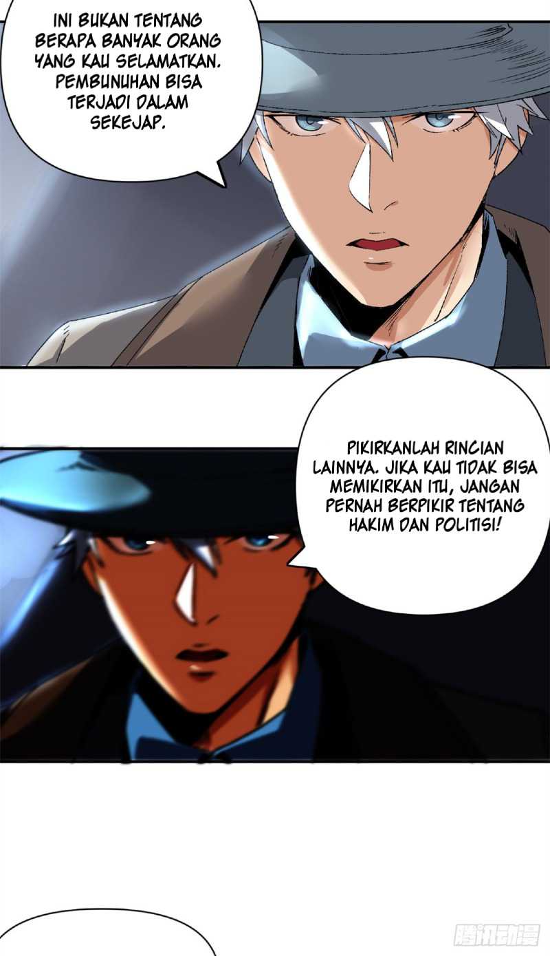 A Transmigrated Warden’s Battle for Redemption Chapter 4 - halaman 15