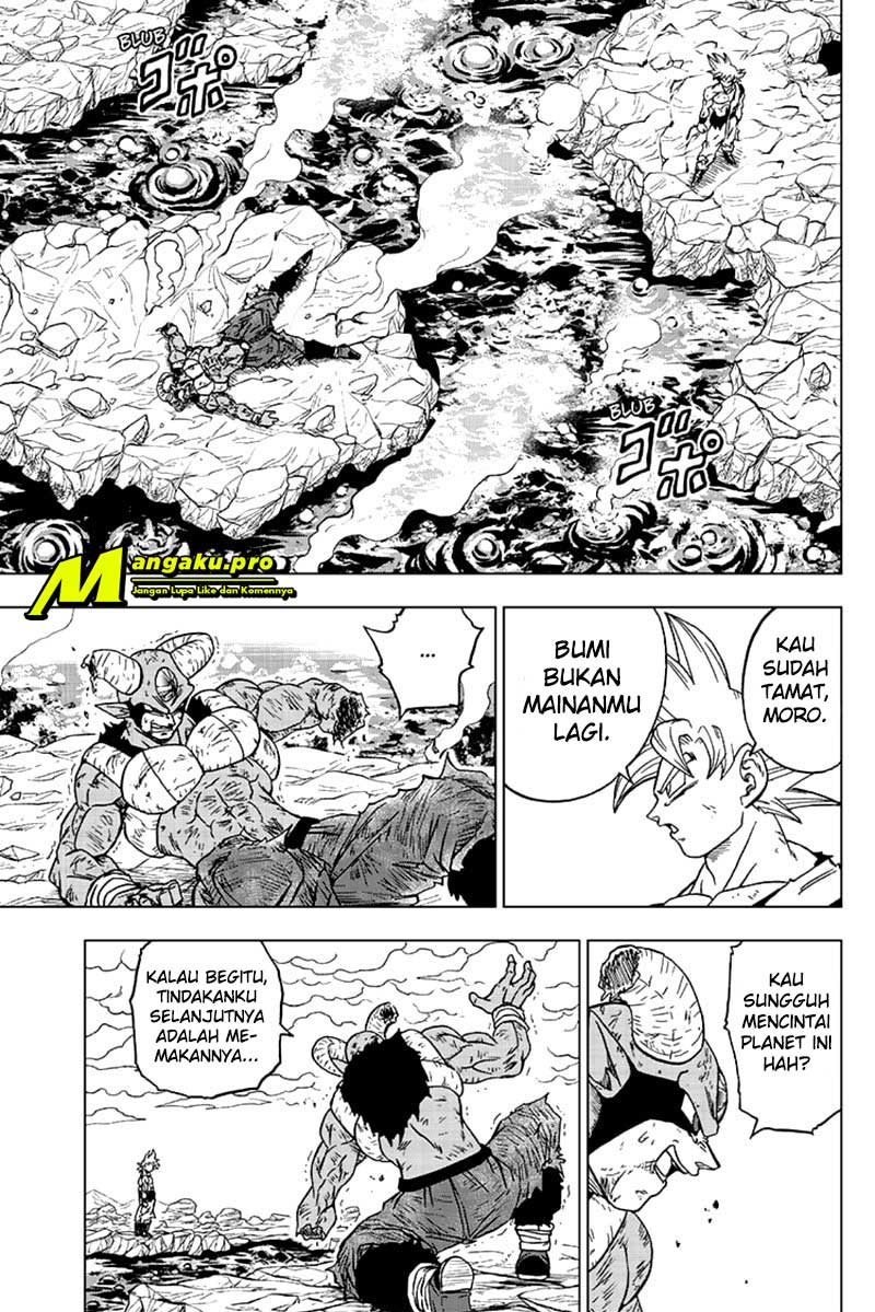 A Transmigrated Warden’s Battle for Redemption Chapter 4 - halaman 20