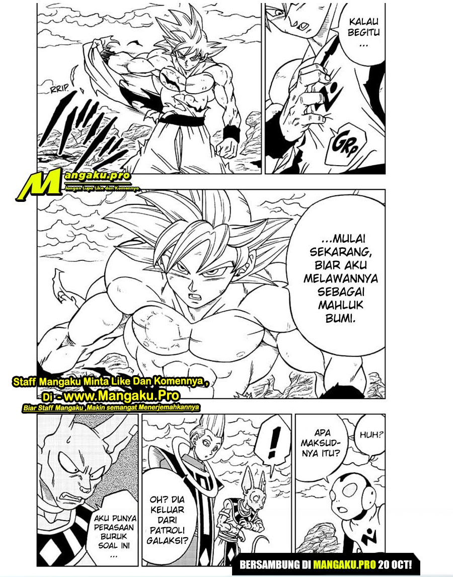 A Transmigrated Warden’s Battle for Redemption Chapter 4 - halaman 24