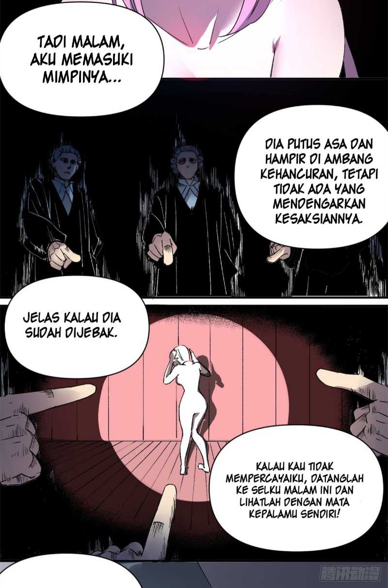 A Transmigrated Warden’s Battle for Redemption Chapter 4 - halaman 27