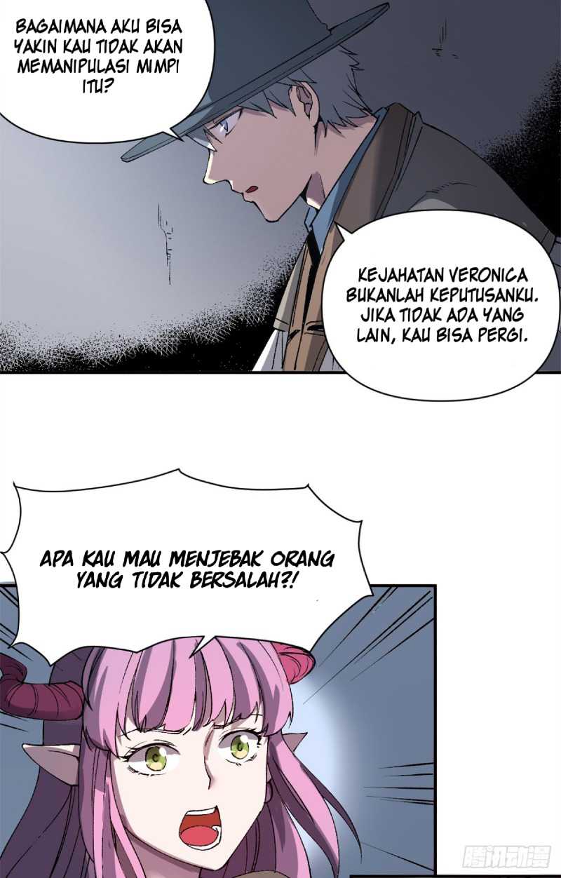A Transmigrated Warden’s Battle for Redemption Chapter 4 - halaman 28