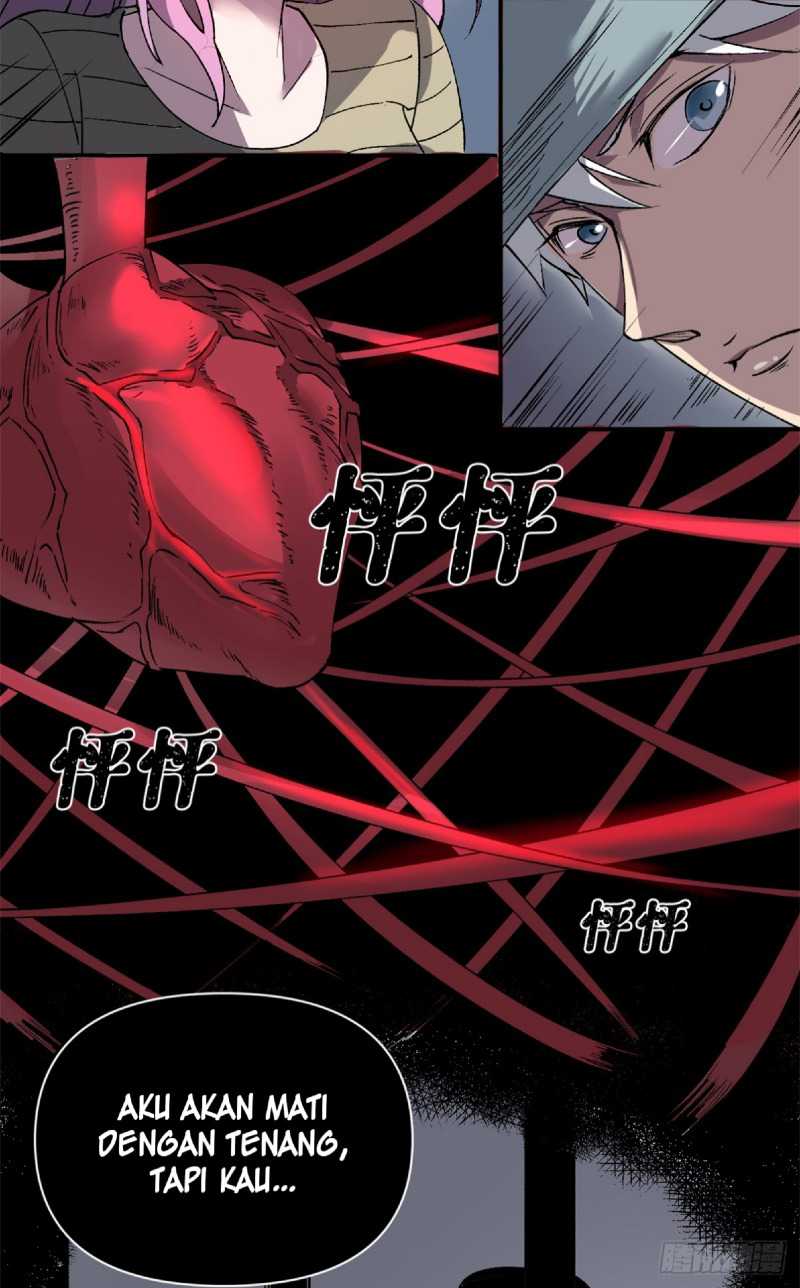 A Transmigrated Warden’s Battle for Redemption Chapter 4 - halaman 29
