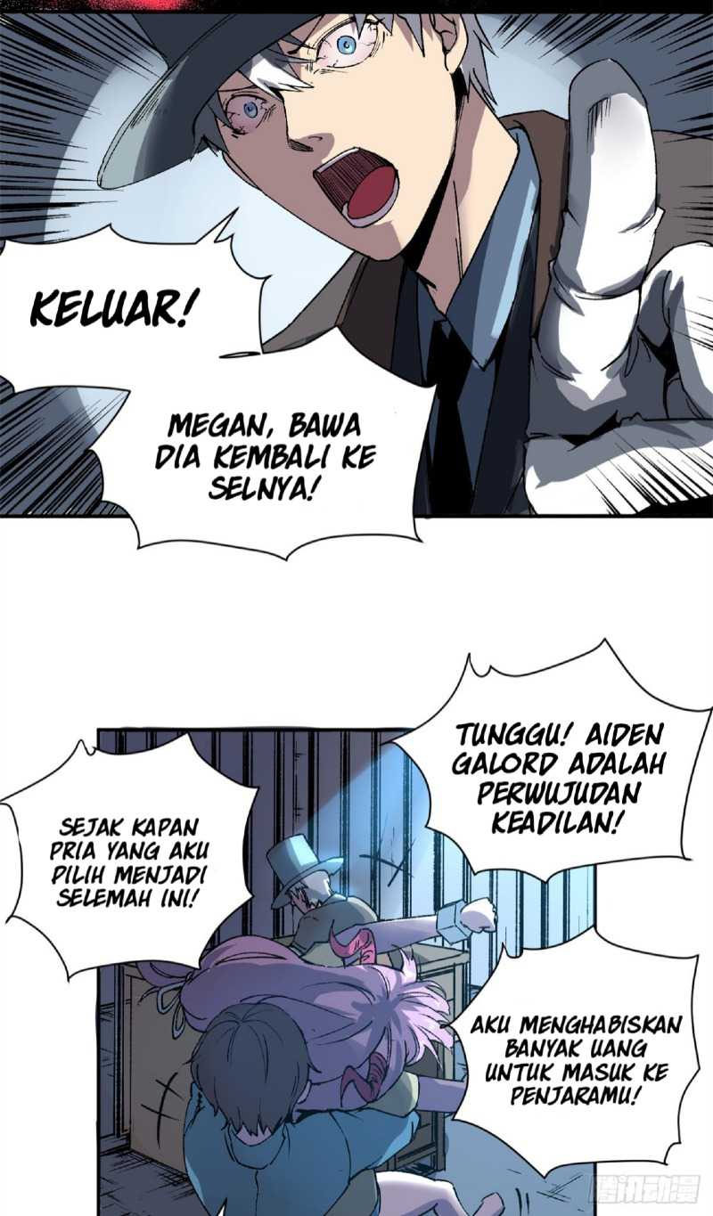 A Transmigrated Warden’s Battle for Redemption Chapter 4 - halaman 31