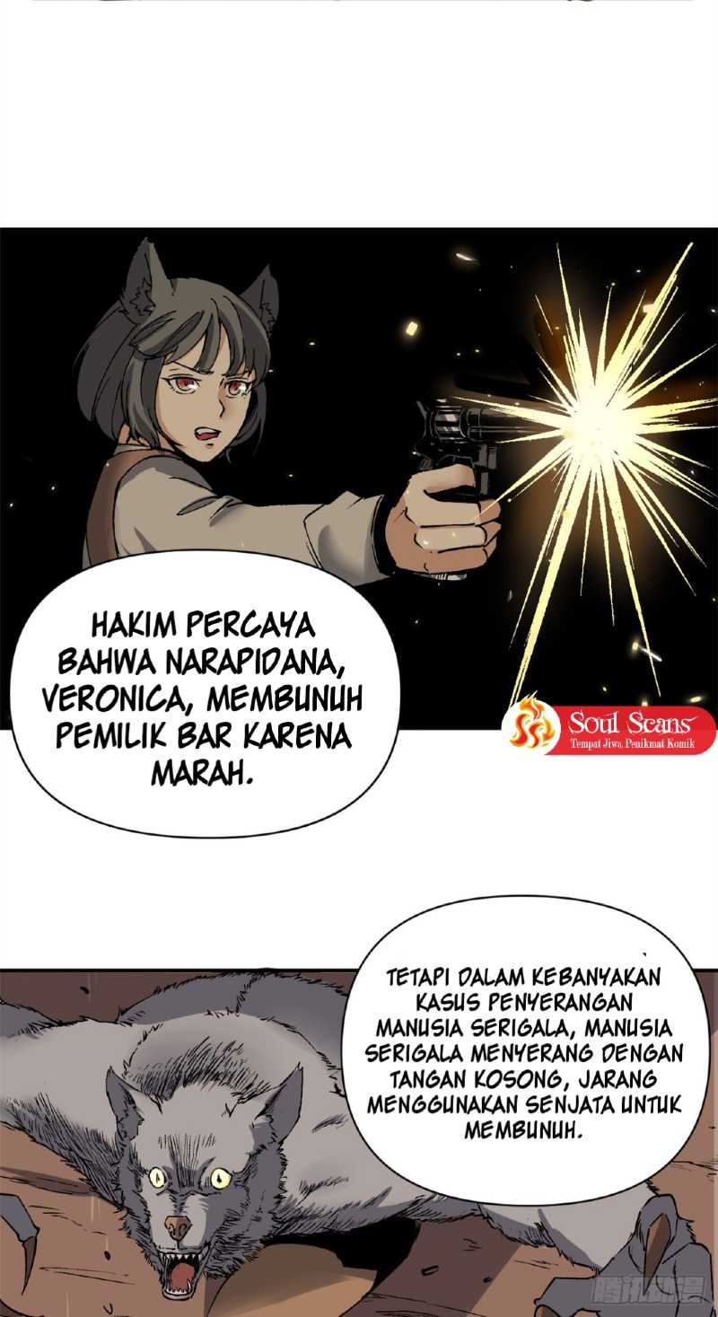 A Transmigrated Warden’s Battle for Redemption Chapter 4 - halaman 35