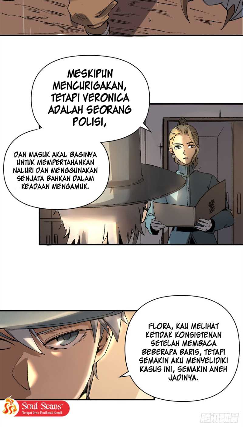 A Transmigrated Warden’s Battle for Redemption Chapter 4 - halaman 36
