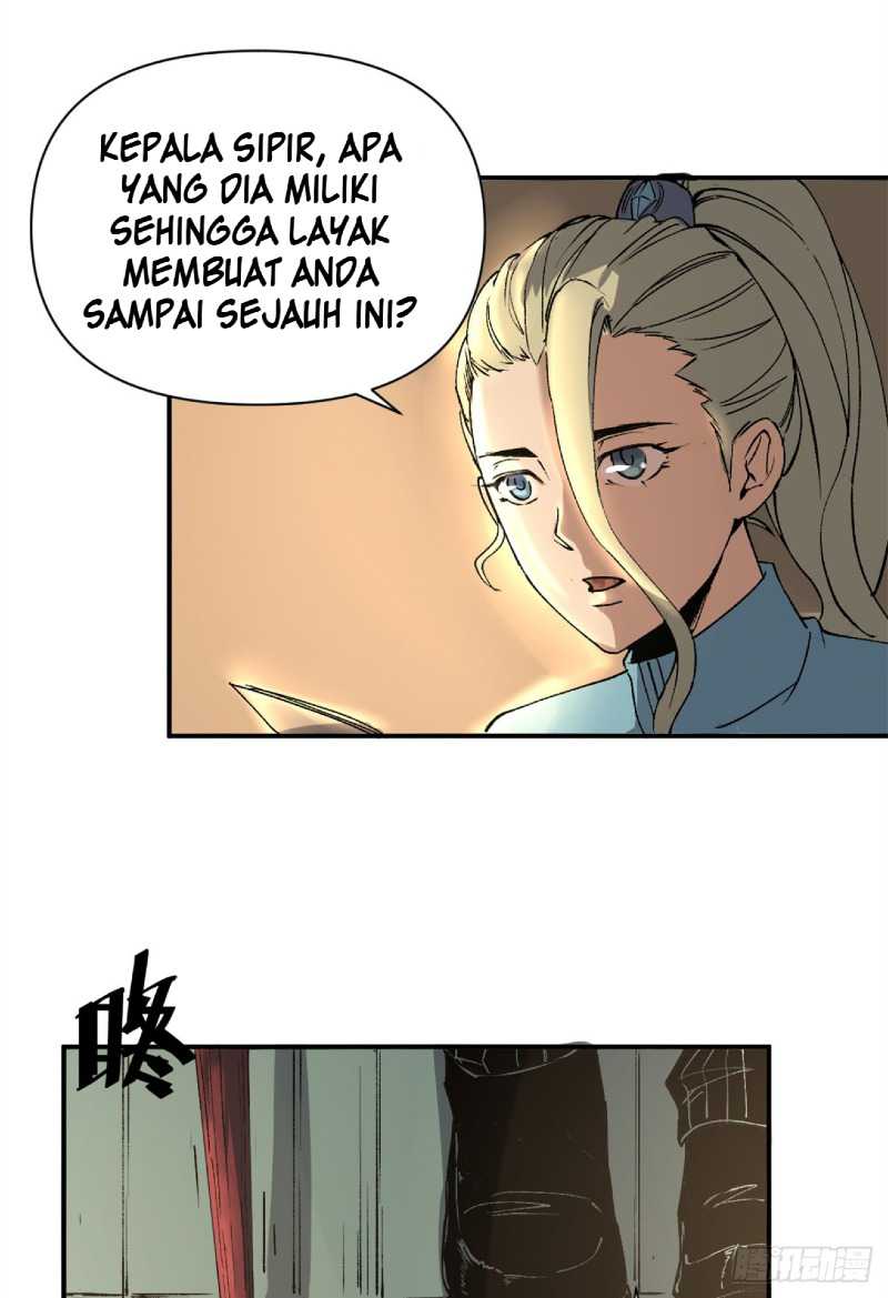 A Transmigrated Warden’s Battle for Redemption Chapter 4 - halaman 37