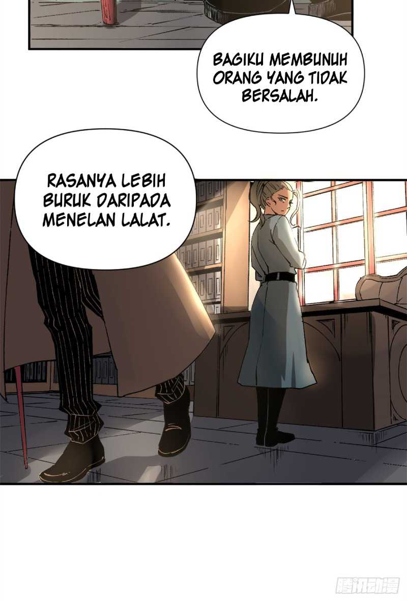 A Transmigrated Warden’s Battle for Redemption Chapter 4 - halaman 38