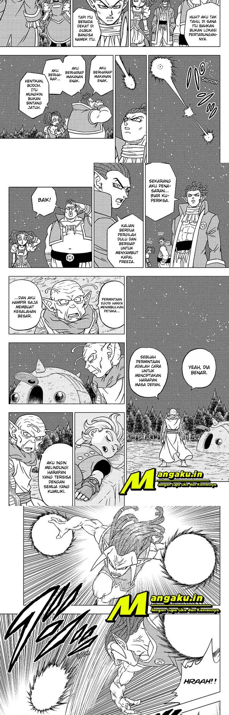 A Transmigrated Warden’s Battle for Redemption Chapter 40 - halaman 11