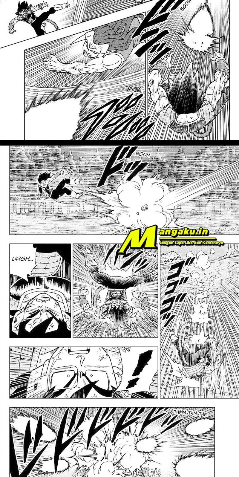 A Transmigrated Warden’s Battle for Redemption Chapter 40 - halaman 12