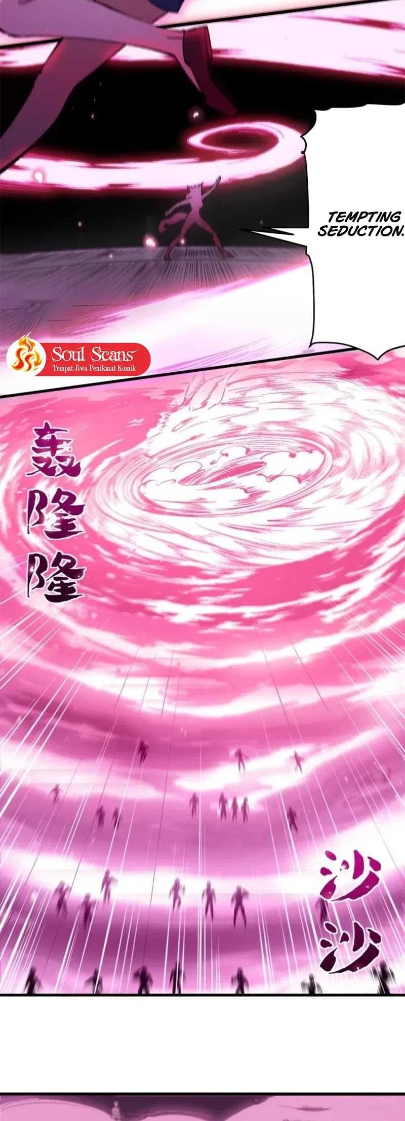 A Transmigrated Warden’s Battle for Redemption Chapter 40 - halaman 15