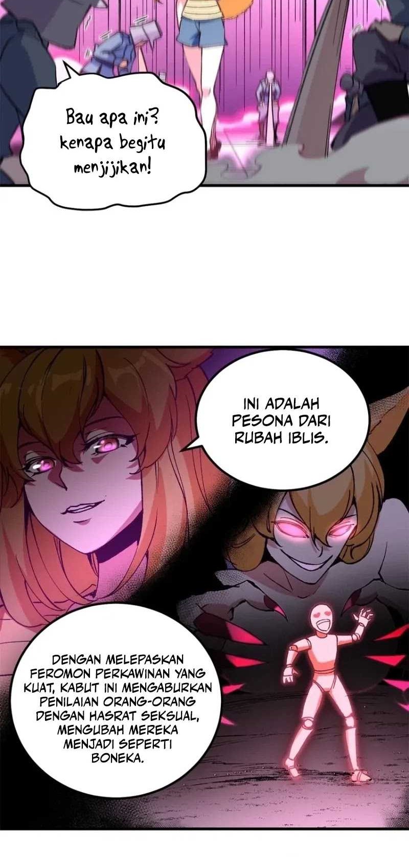 A Transmigrated Warden’s Battle for Redemption Chapter 40 - halaman 17