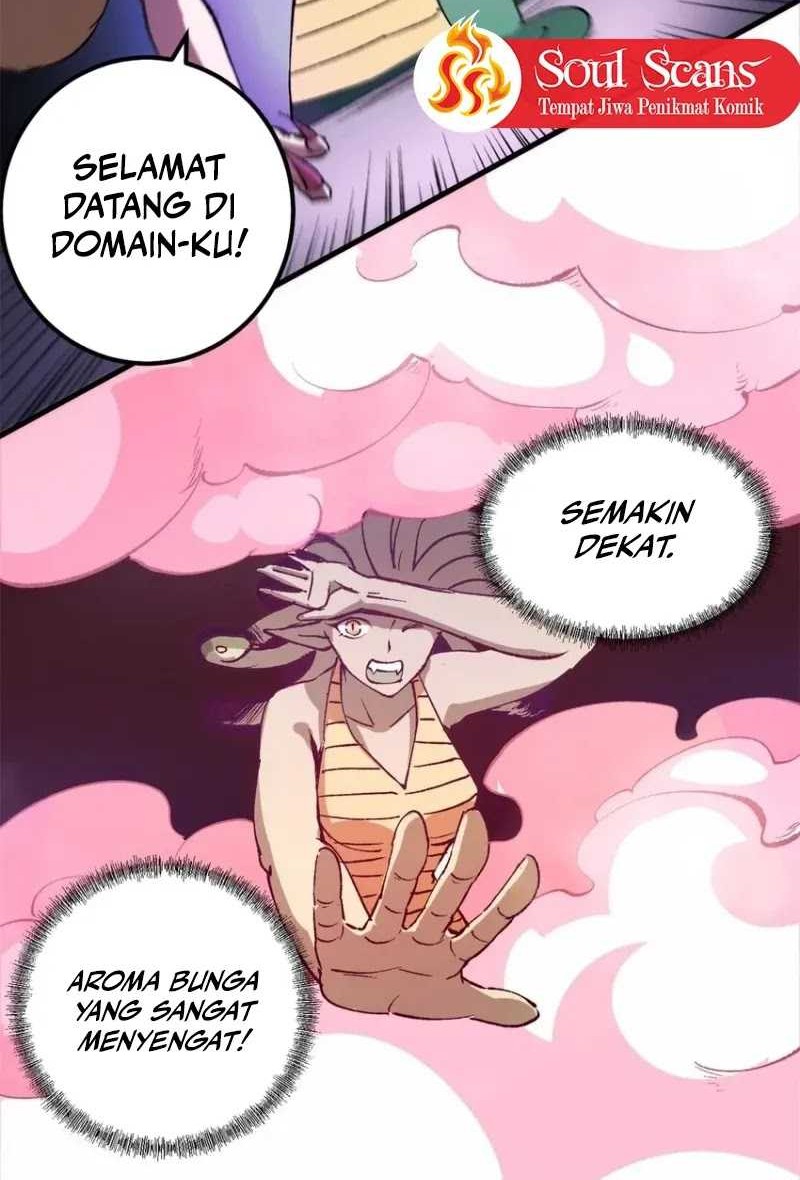 A Transmigrated Warden’s Battle for Redemption Chapter 40 - halaman 21