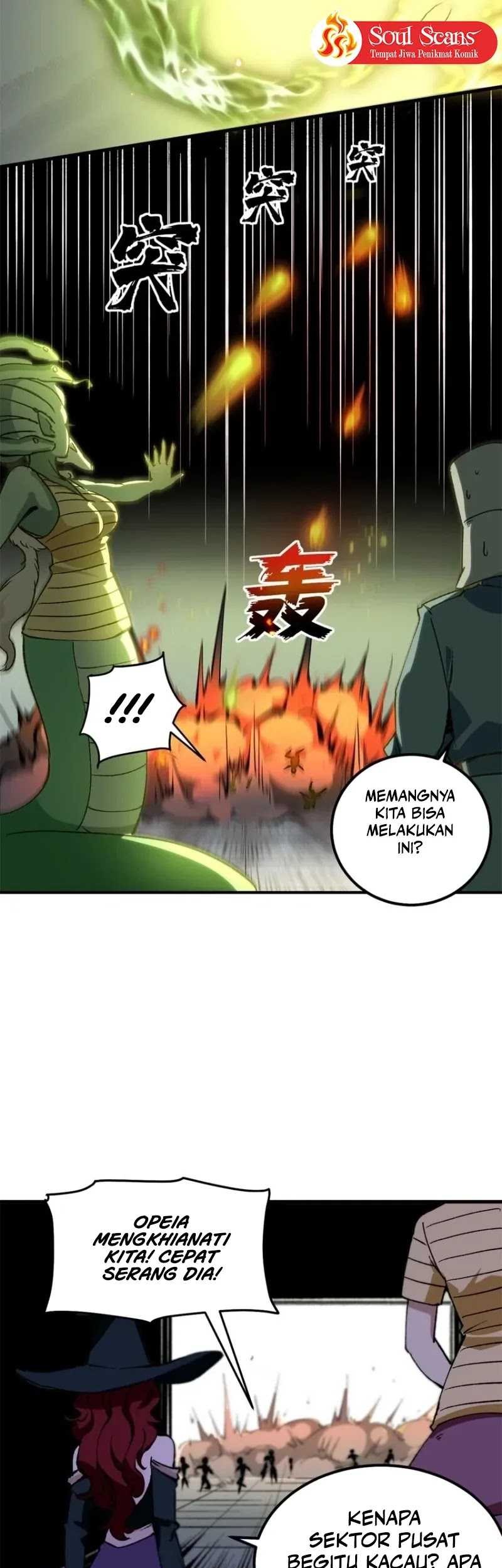 A Transmigrated Warden’s Battle for Redemption Chapter 40 - halaman 24
