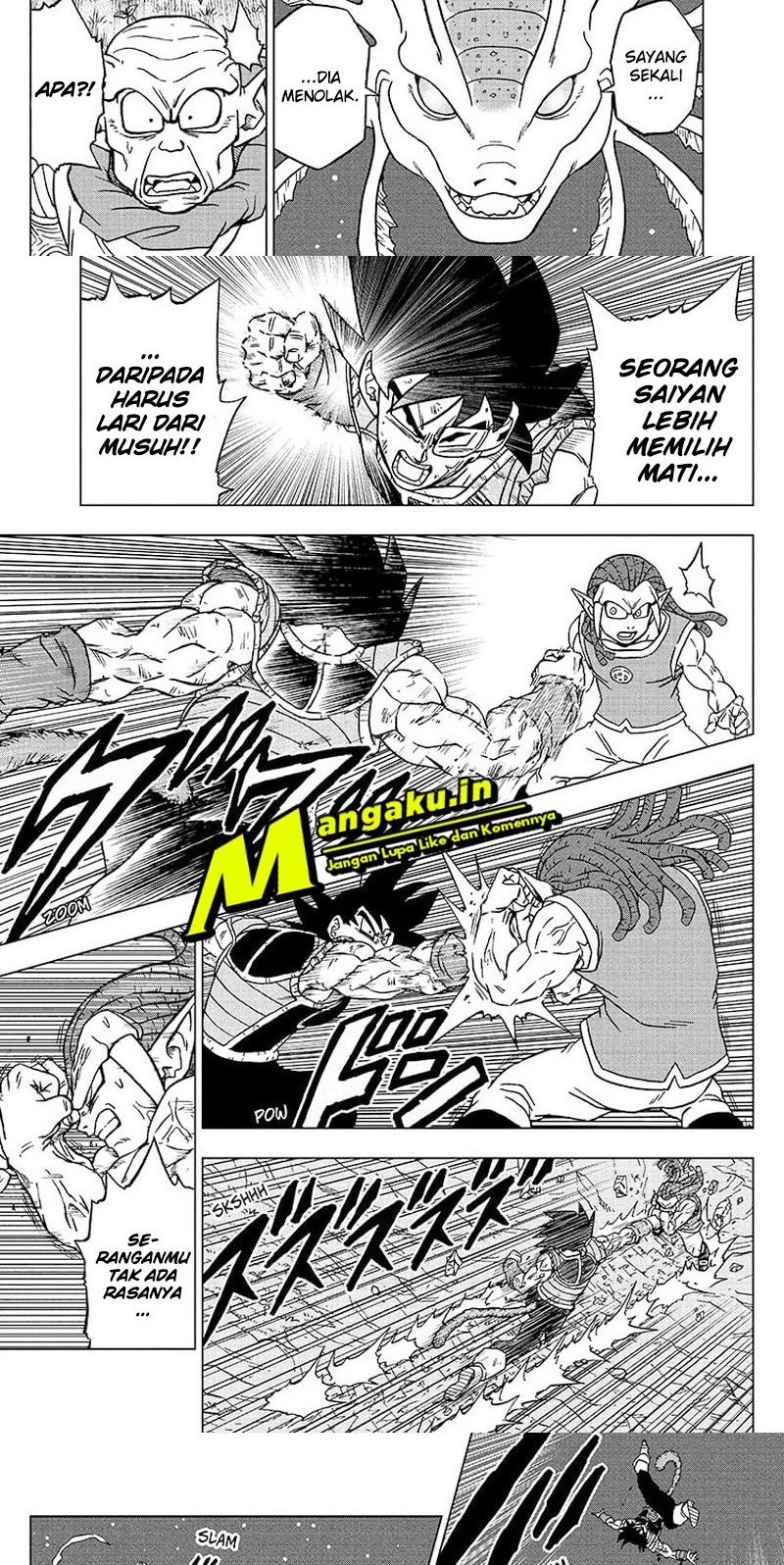A Transmigrated Warden’s Battle for Redemption Chapter 40 - halaman 8