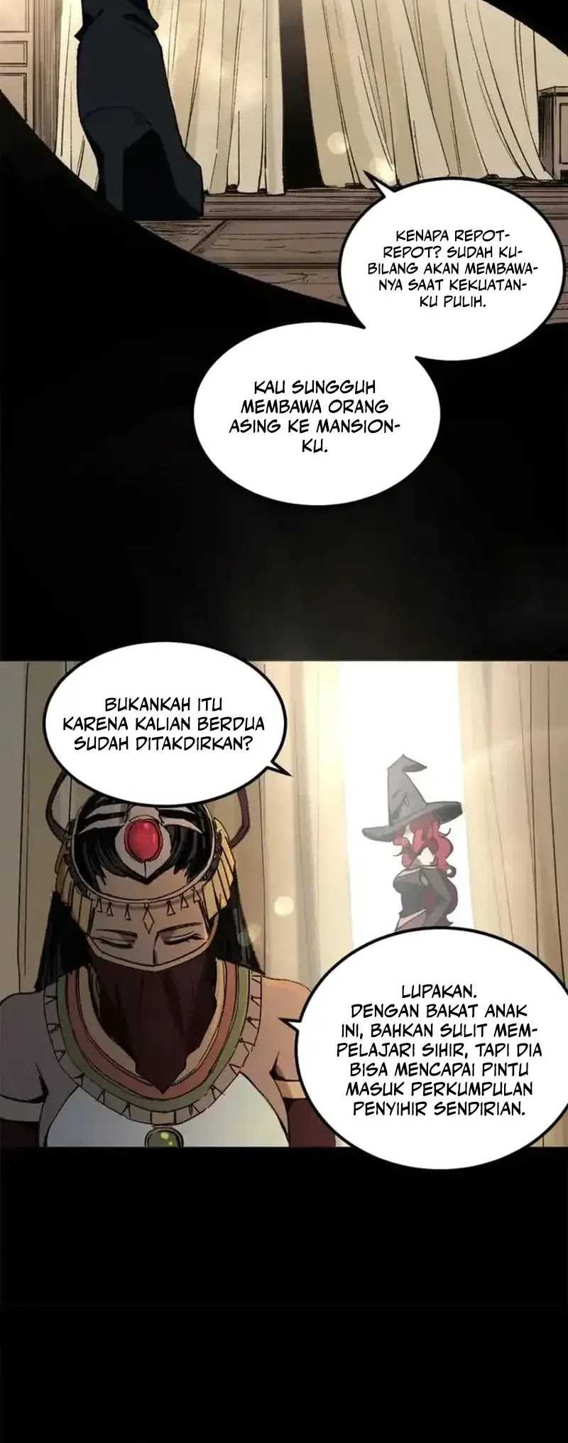 A Transmigrated Warden’s Battle for Redemption Chapter 41 - halaman 10