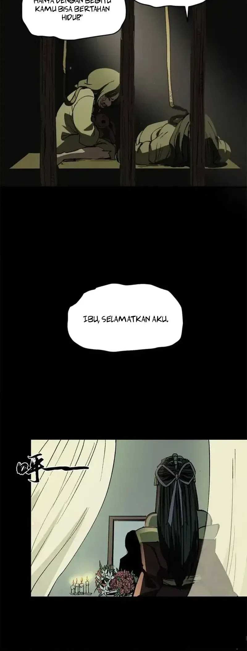 A Transmigrated Warden’s Battle for Redemption Chapter 41 - halaman 12