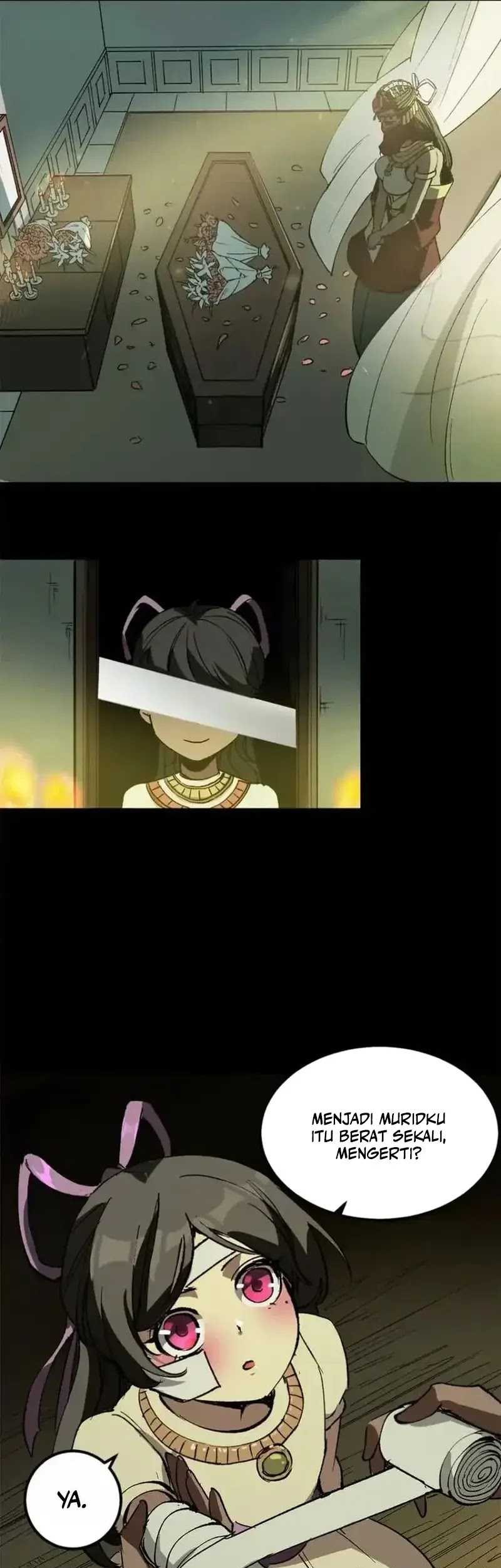 A Transmigrated Warden’s Battle for Redemption Chapter 41 - halaman 13