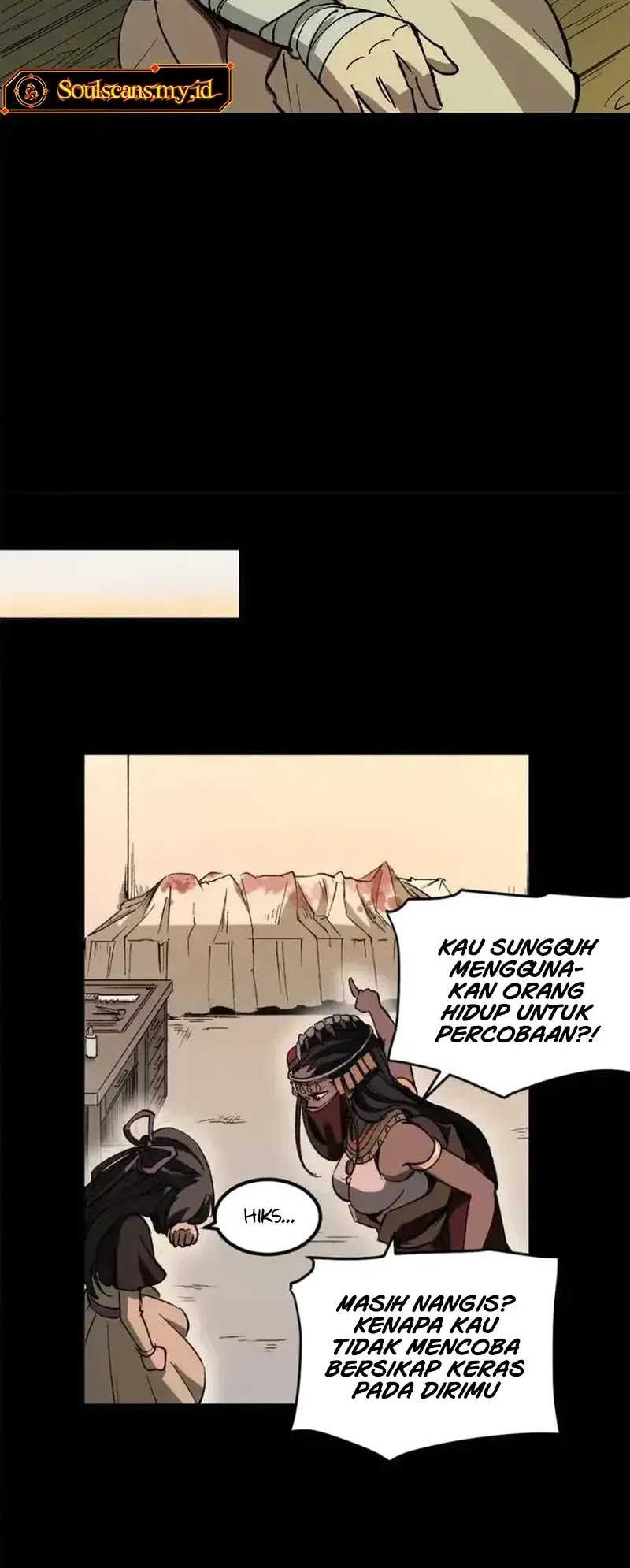 A Transmigrated Warden’s Battle for Redemption Chapter 41 - halaman 14