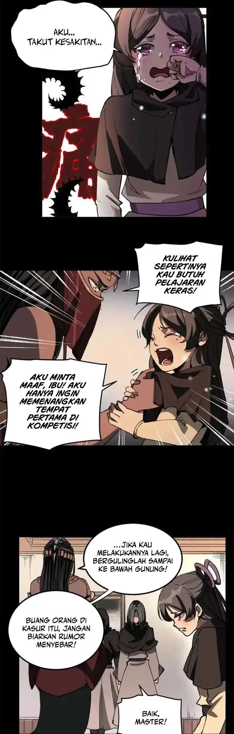 A Transmigrated Warden’s Battle for Redemption Chapter 41 - halaman 15