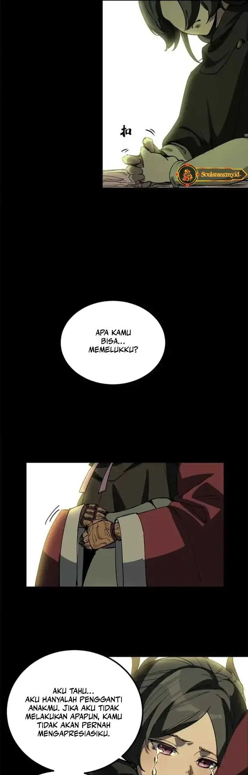 A Transmigrated Warden’s Battle for Redemption Chapter 41 - halaman 17