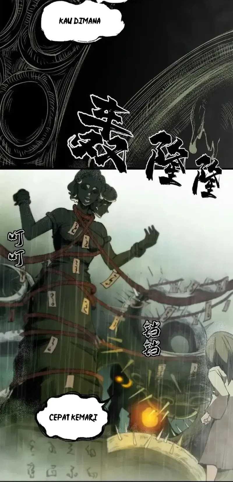 A Transmigrated Warden’s Battle for Redemption Chapter 41 - halaman 5