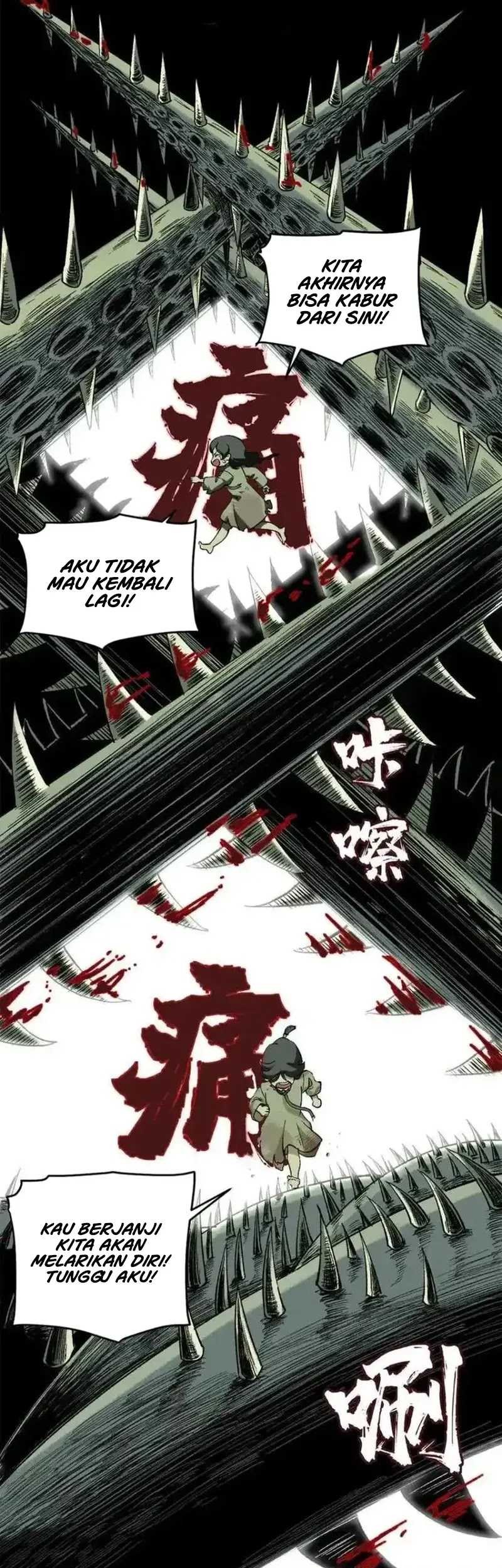 A Transmigrated Warden’s Battle for Redemption Chapter 41 - halaman 7